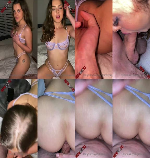 Blowjob Porn Leaked Rae Video Alexia